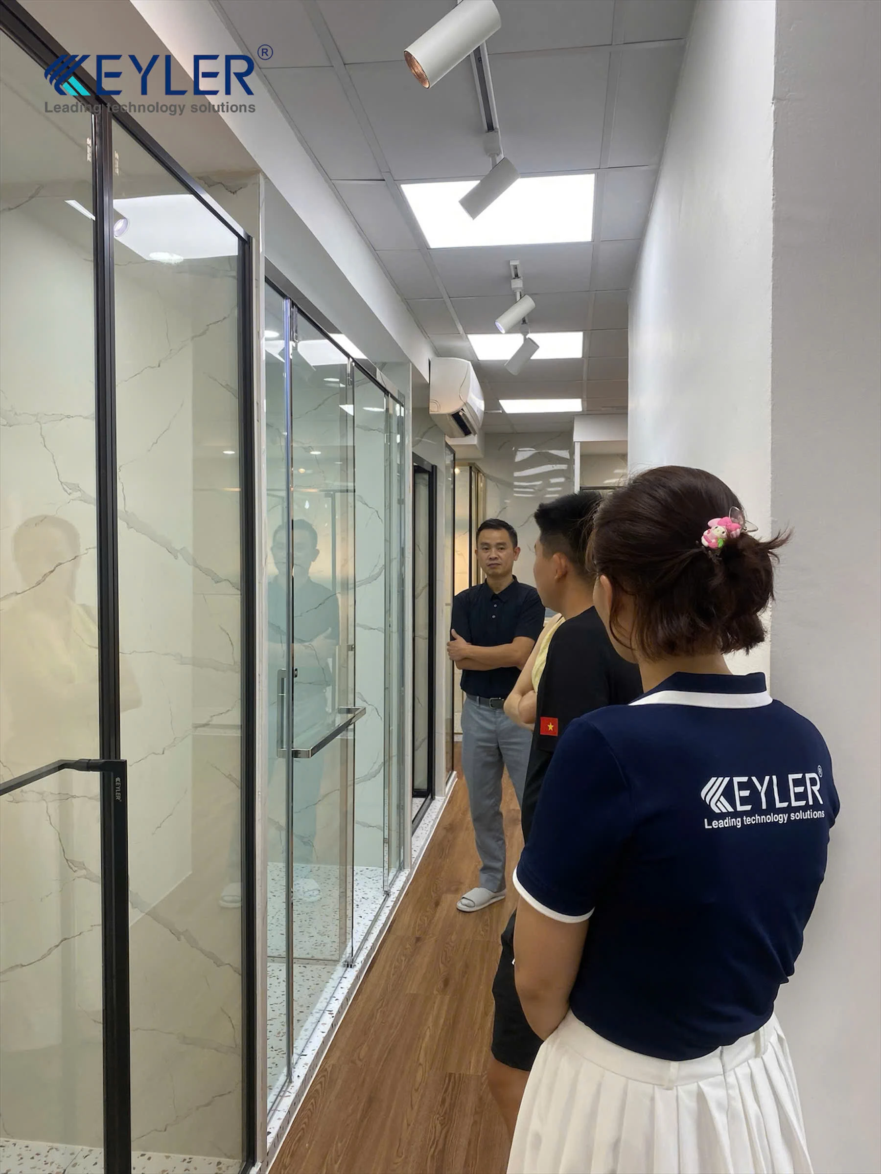 SAU GẦN 1 THÁNG CÓ SHOWROOM MỚI – KEYLER ĐÓN TIẾP HÀNG TRĂM LƯỢT KHÁCH ĐẾN THAM QUAN VÀ TRẢI NGHIỆM