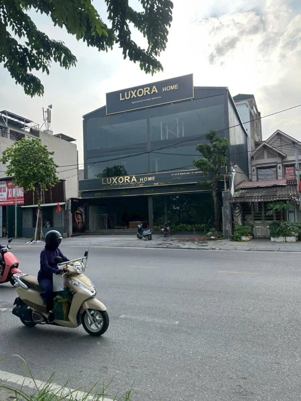 SHOWROOM LUXORA HOME – ĐẠI LÝ PHÂN PHỐI CHÍNH HÃNG CỦA KEYLER VIỆT NAM TẠI TP. HẢI PHÒNG (TP. HẢI DƯƠNG CŨ)