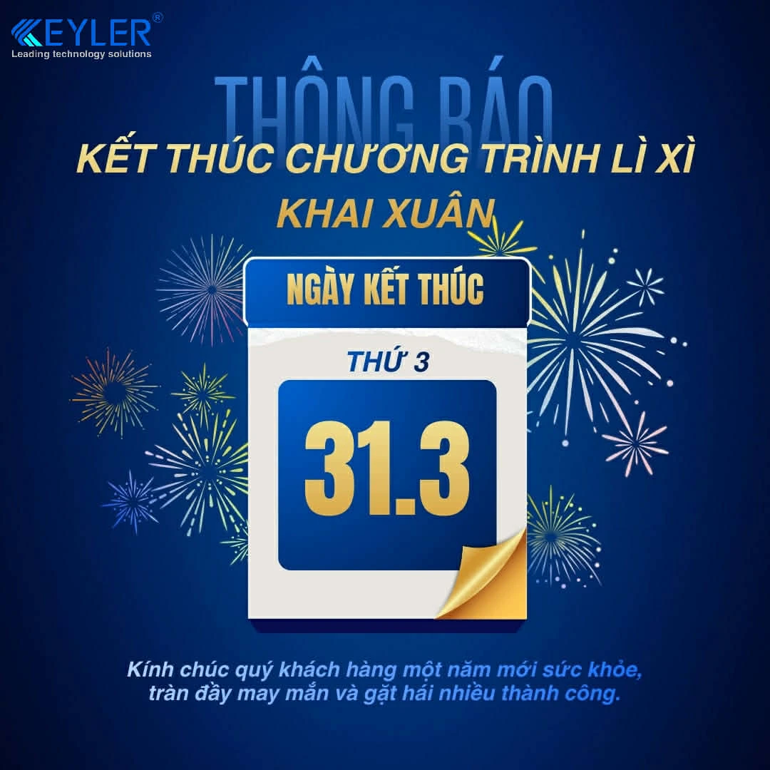 🌸✨ LỜI CẢM ƠN & THÔNG BÁO KẾT THÚC CHƯƠNG TRÌNH LÌ XÌ KHAI XUÂN ✨🌸