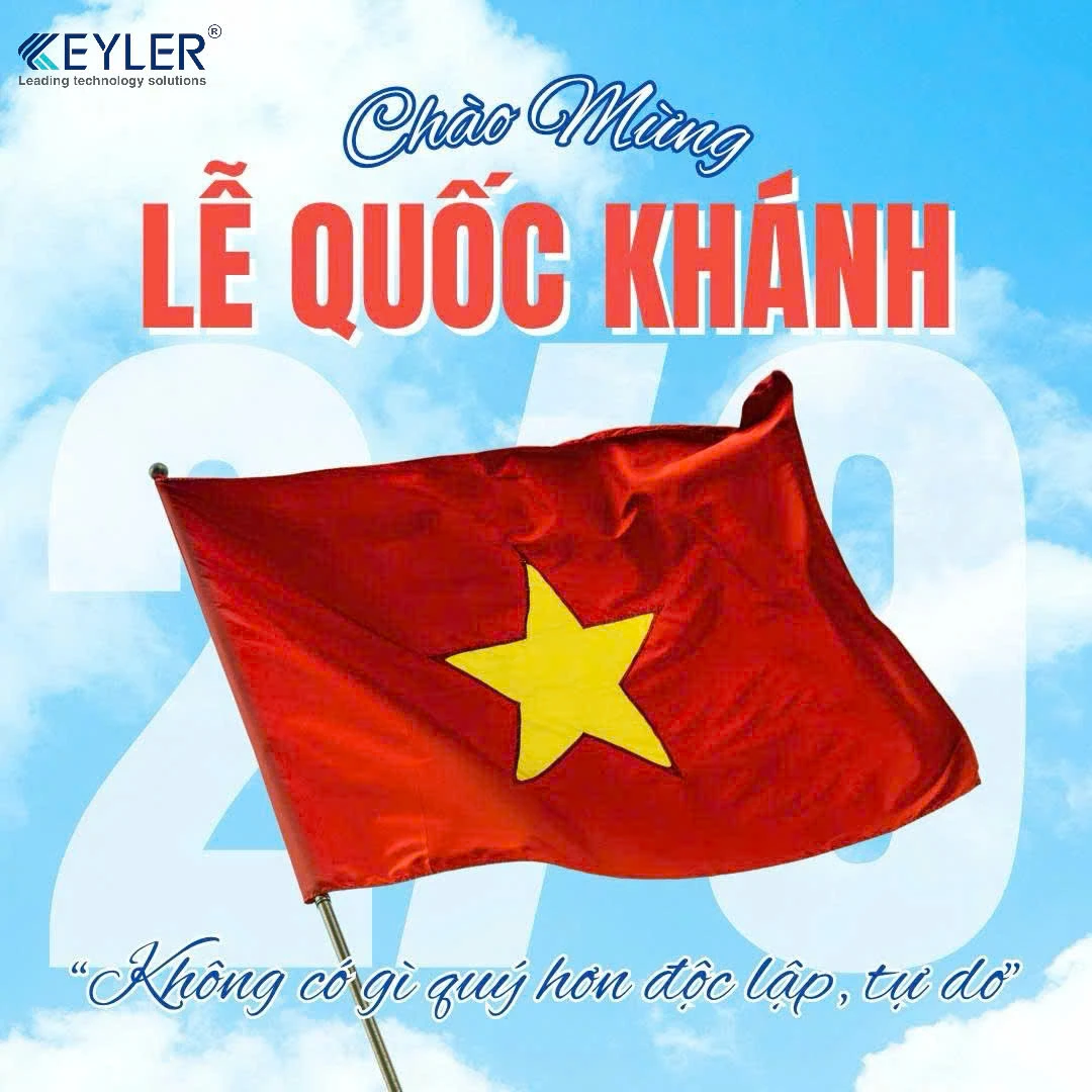 CHÀO MỪNG QUỐC KHÁNH 2/9 – TỰ HÀO NON SÔNG VIỆT NAM 🇻🇳