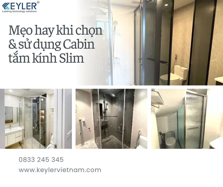 🌿 𝑴𝒆̣𝒐 𝒉𝒂𝒚 𝒌𝒉𝒊 𝒄𝒉𝒐̣𝒏 & 𝒔𝒖̛̉ 𝒅𝒖̣𝒏𝒈 𝑪𝒂𝒃𝒊𝒏 𝒕𝒂̆́𝒎 𝒌𝒊́𝒏𝒉 𝑺𝒍𝒊𝒎 – 𝑩𝒊́ 𝒒𝒖𝒚𝒆̂́𝒕 𝒄𝒉𝒐 𝒌𝒉𝒐̂𝒏𝒈 𝒈𝒊𝒂𝒏 𝒕𝒂̆́𝒎 đ𝒂̆̉𝒏𝒈 𝒄𝒂̂́𝒑 🌿