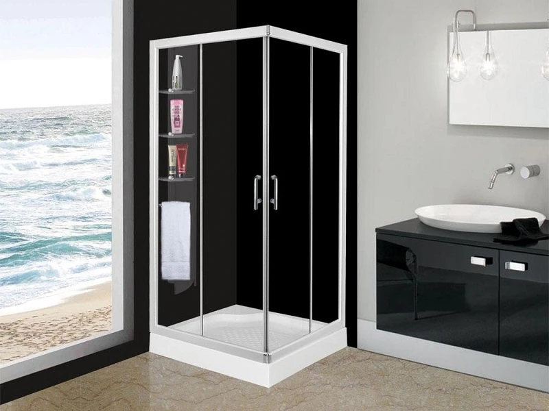 Cabin tắm có dễ lắp đặt không?