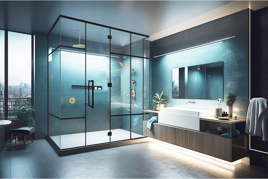 Các lợi ích khi sử dụng cabin phòng tắm