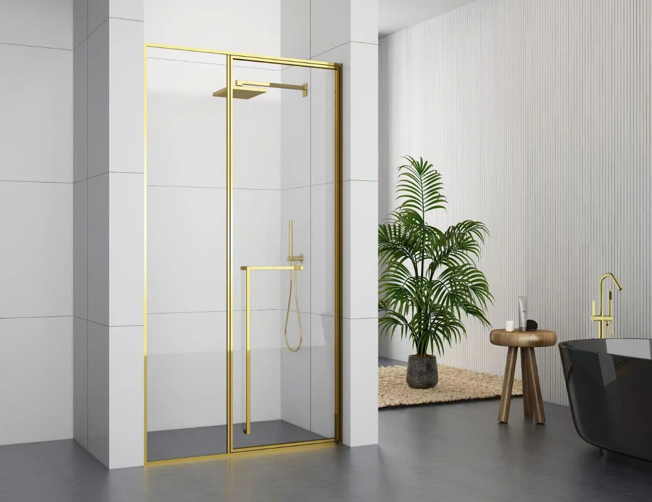 Hệ cabin tắm cao cấp KL 5027D