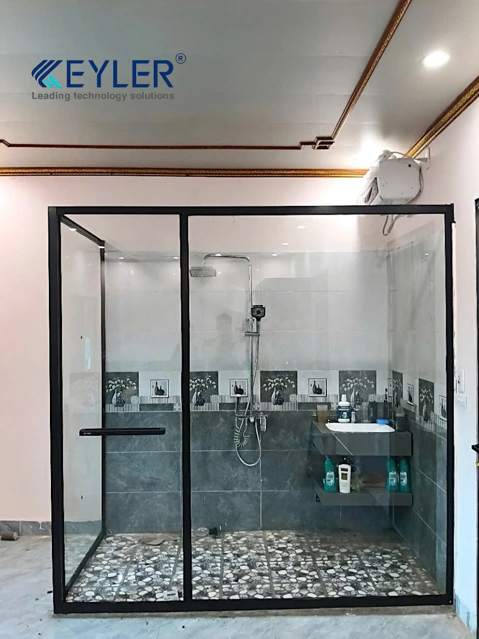 🚿 𝐁𝐀̀𝐍 𝐆𝐈𝐀𝐎 & 𝐋𝐀̆́𝐏 Đ𝐀̣̆𝐓 𝐂𝐀𝐁𝐈𝐍 𝐓𝐀̆́𝐌 𝐊𝐄𝐘𝐋𝐄𝐑 𝐊𝐋𝟓𝟎𝟑𝟎 – 𝐏𝐇𝐈𝐄̂𝐍 𝐁𝐀̉𝐍 𝐌𝐀̀𝐔 Đ𝐄𝐍 𝐒𝐀𝐍𝐆 𝐓𝐑𝐎̣𝐍𝐆 🚿