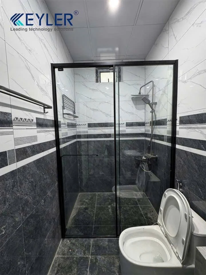 Cabin Tắm Kính Keyler Cao Cấp KL323 – Giải Pháp Hoàn Hảo Cho Không Gian Phòng Tắm Hiện Đại